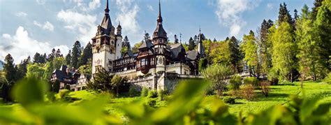 romania tour packages from india